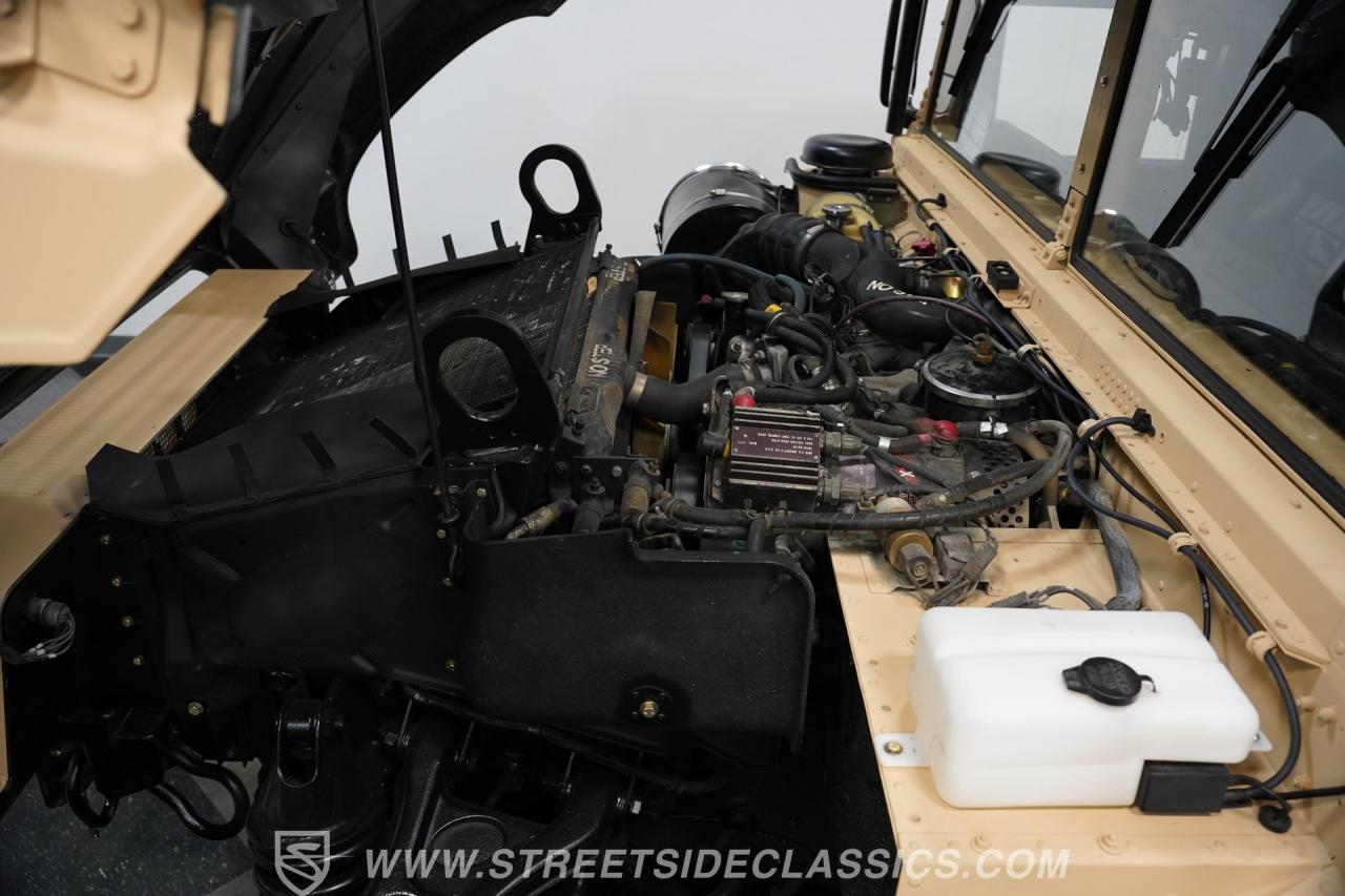 2006 AM General M1151A1 HMMWV