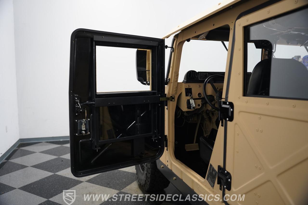 2006 AM General M1151A1 HMMWV