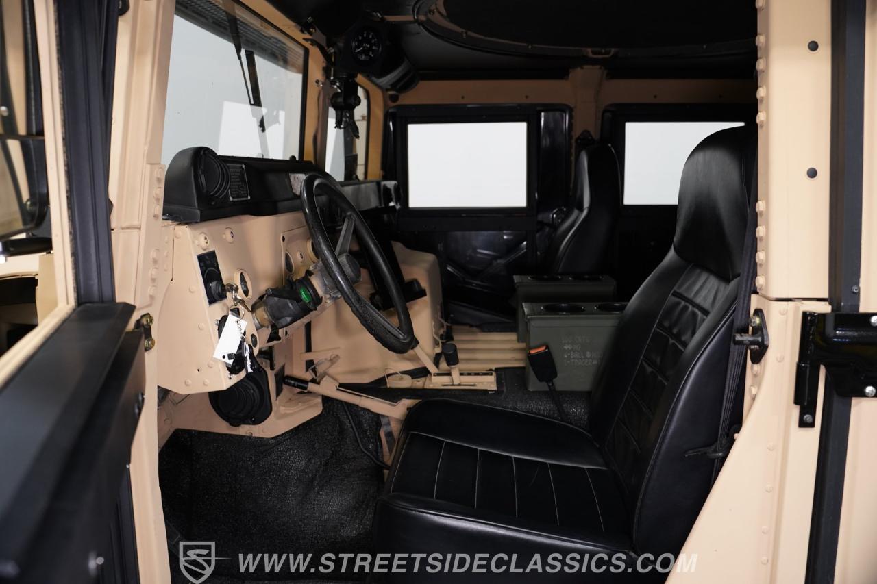 2006 AM General M1151A1 HMMWV