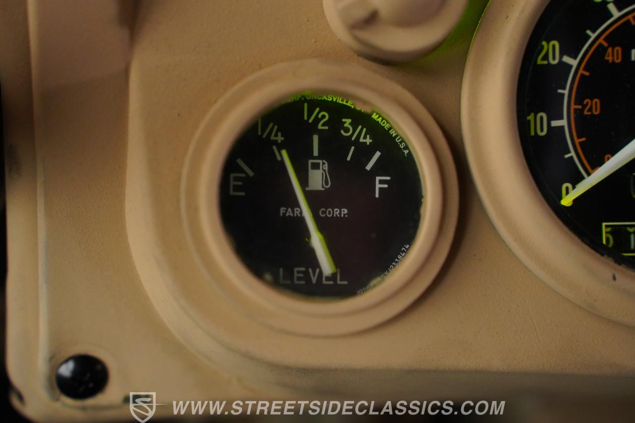 2006 AM General M1151A1 HMMWV