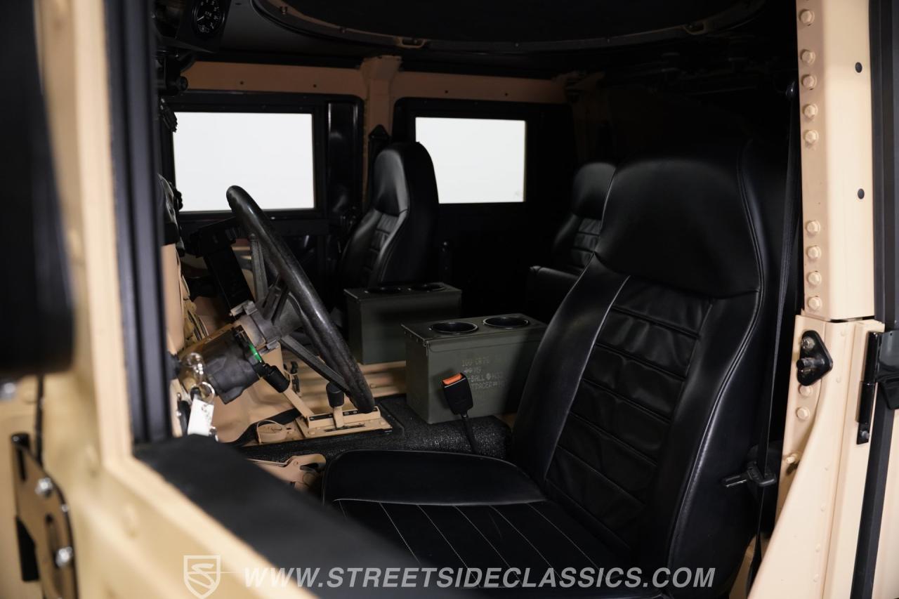 2006 AM General M1151A1 HMMWV