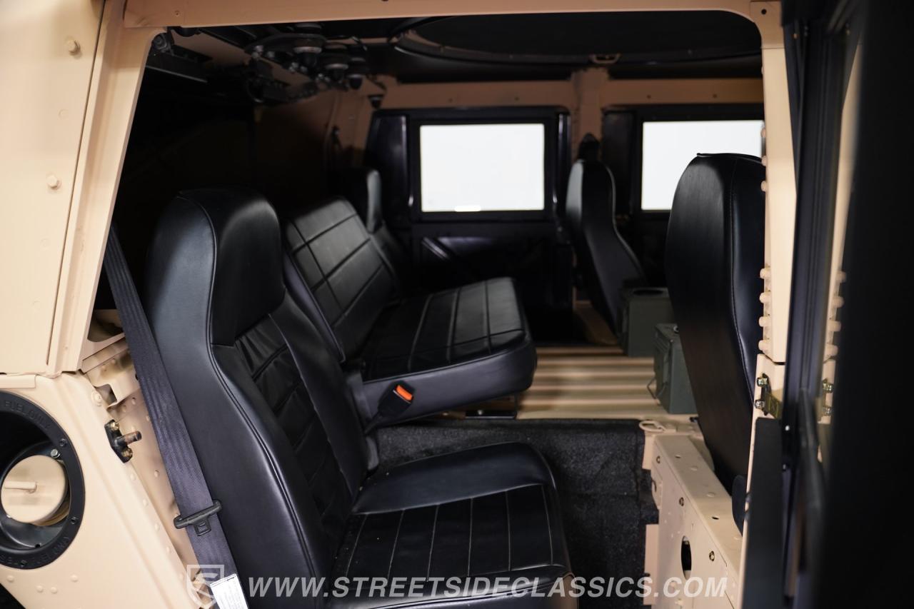 2006 AM General M1151A1 HMMWV