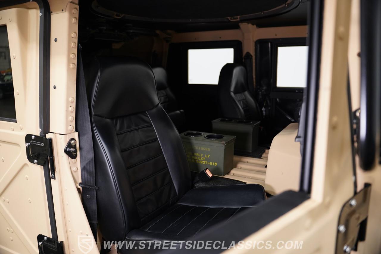 2006 AM General M1151A1 HMMWV