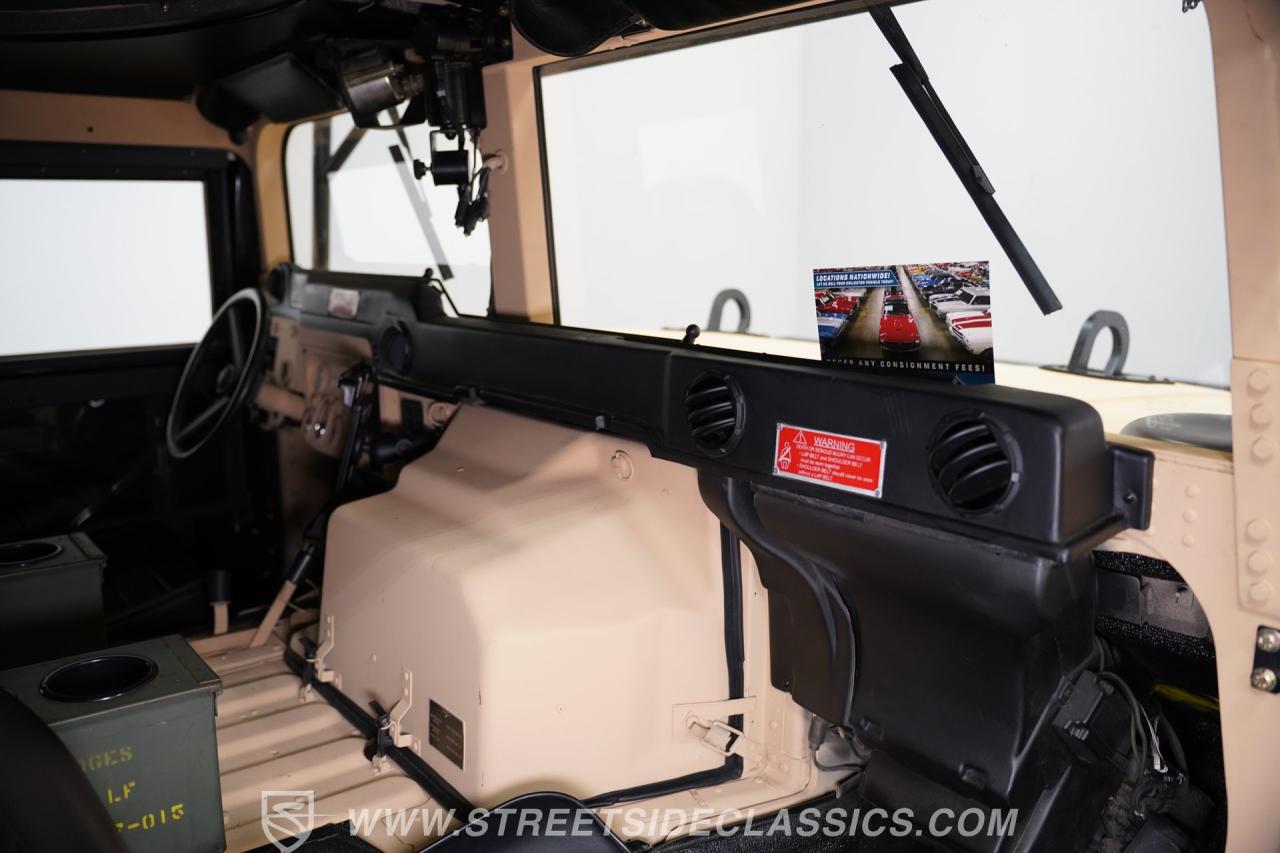 2006 AM General M1151A1 HMMWV