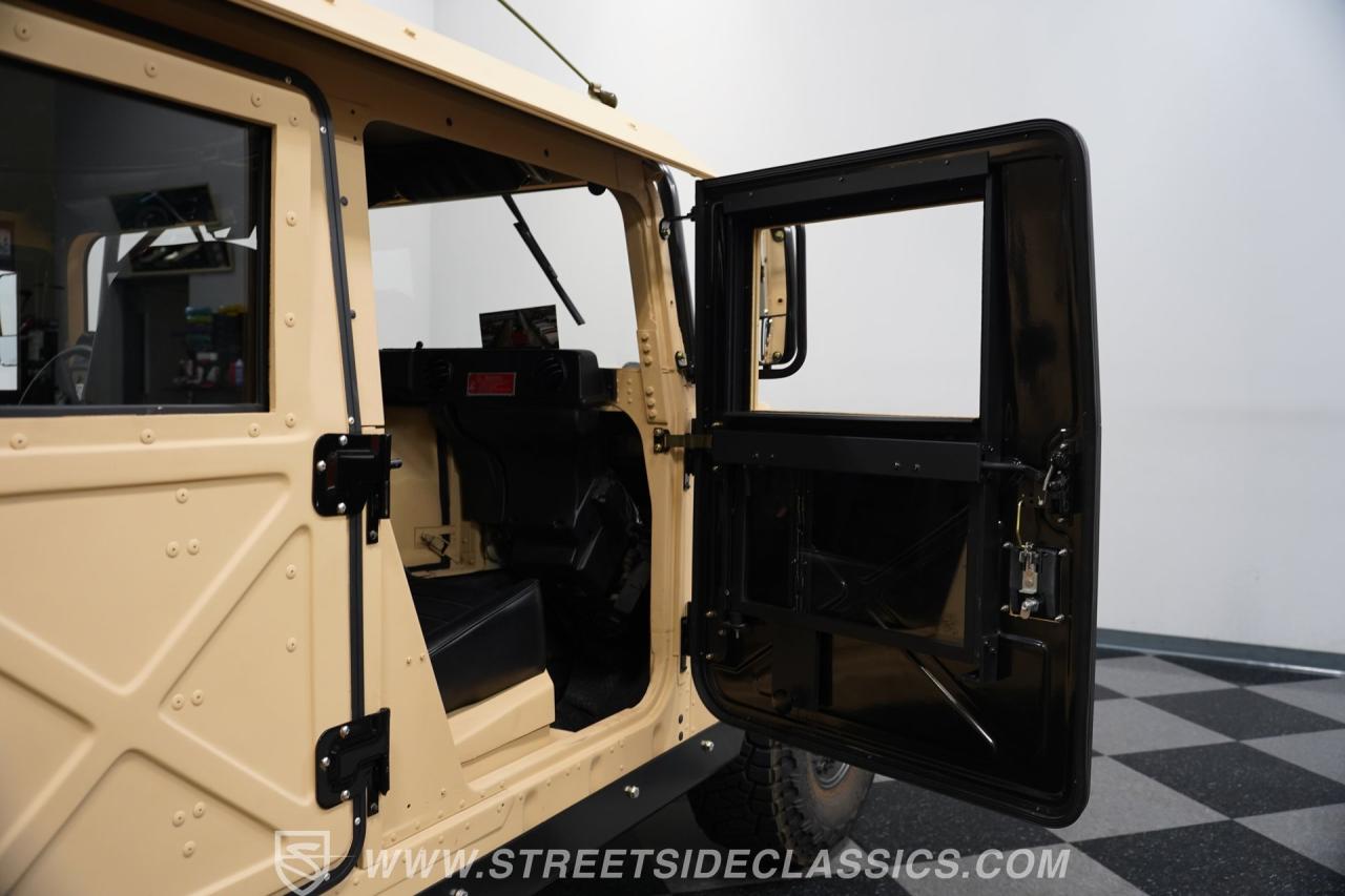 2006 AM General M1151A1 HMMWV
