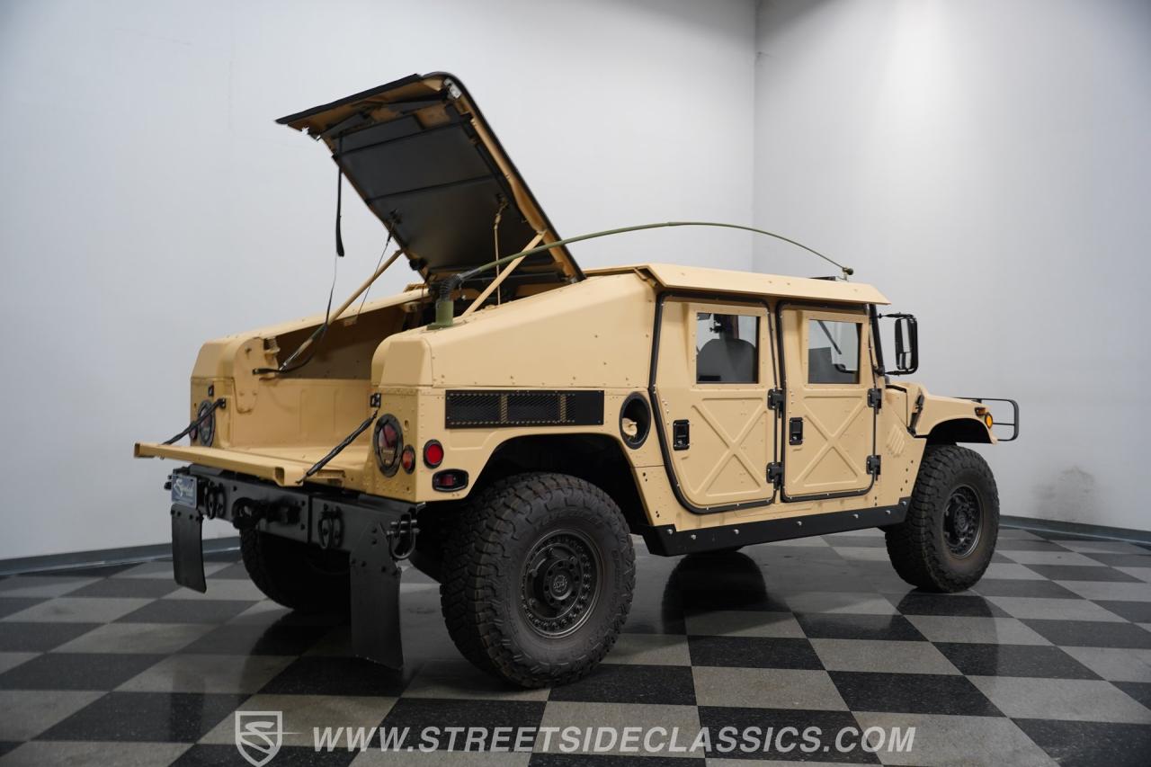 2006 AM General M1151A1 HMMWV