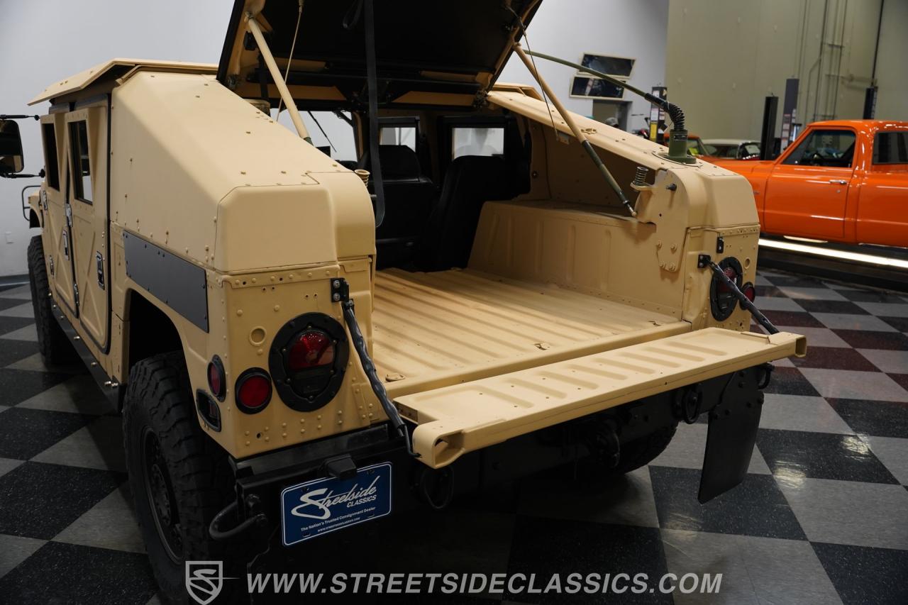 2006 AM General M1151A1 HMMWV