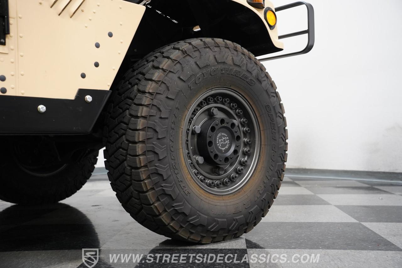 2006 AM General M1151A1 HMMWV