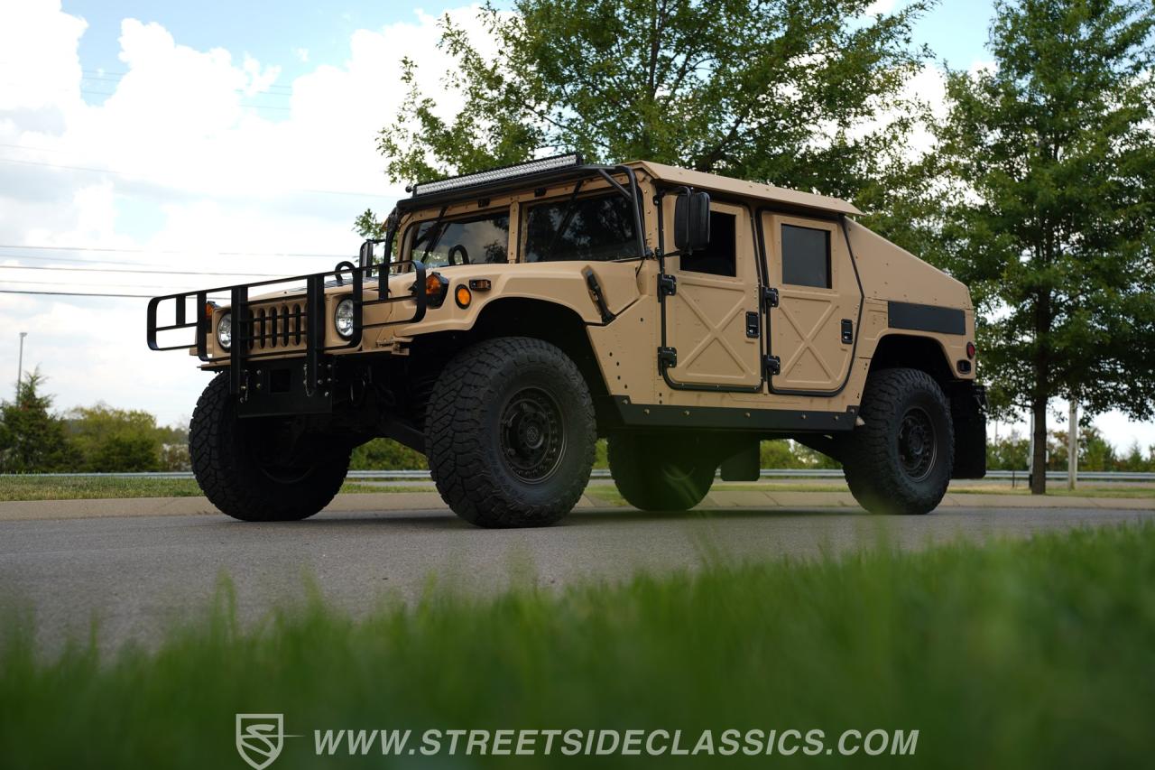 2006 AM General M1151A1 HMMWV