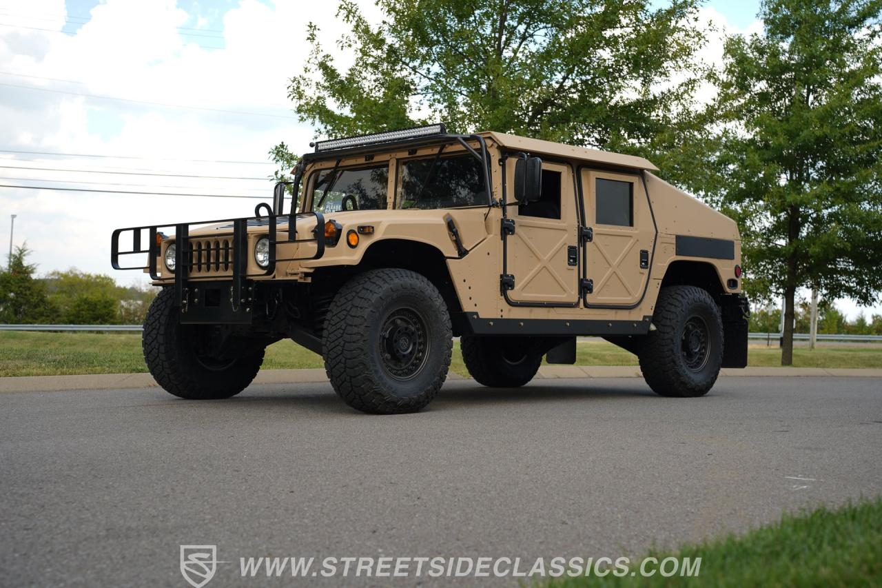 2006 AM General M1151A1 HMMWV
