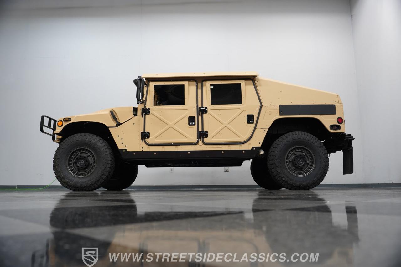 2006 AM General M1151A1 HMMWV