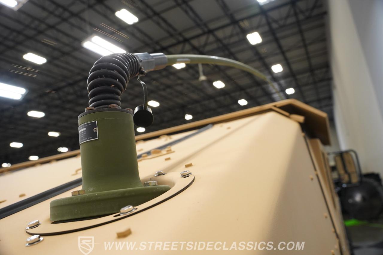 2006 AM General M1151A1 HMMWV