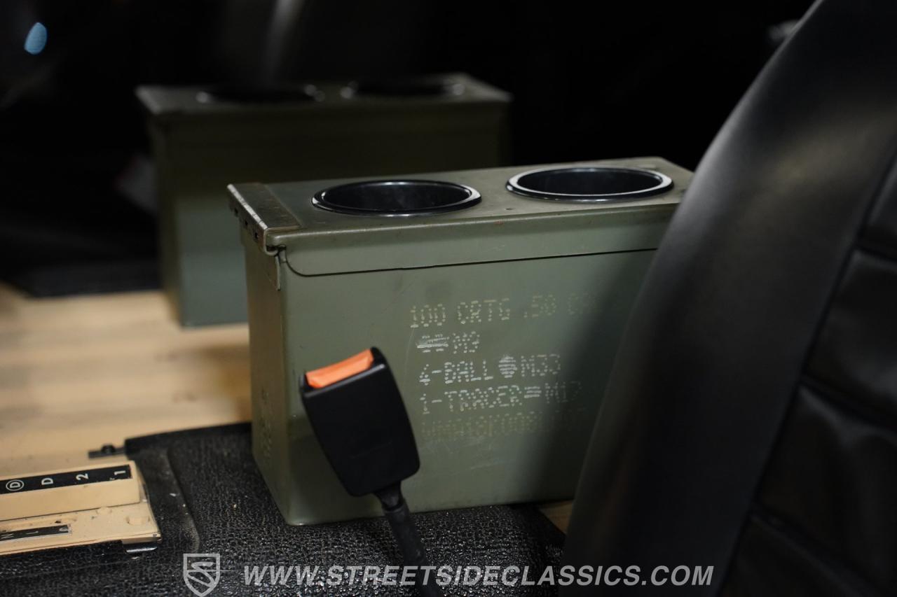 2006 AM General M1151A1 HMMWV