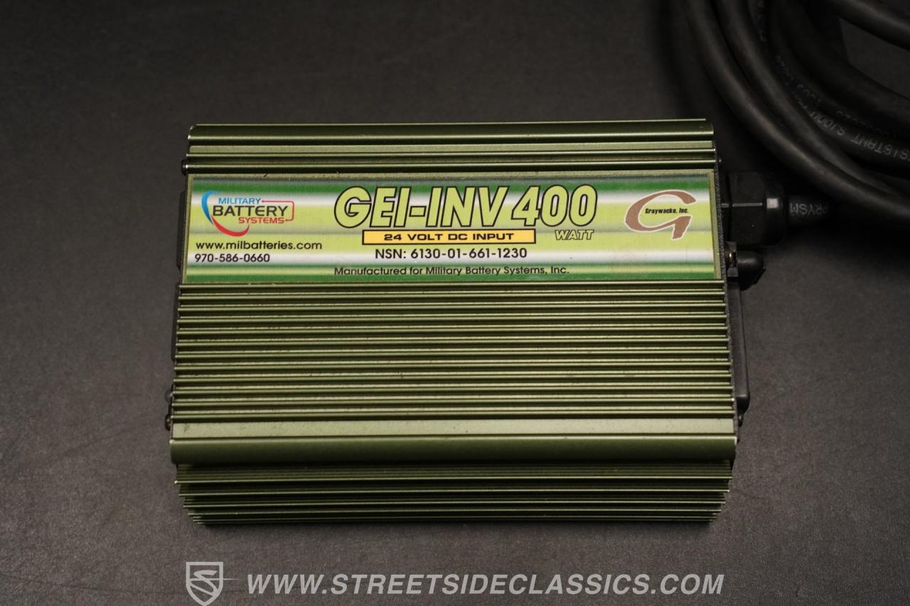 2006 AM General M1151A1 HMMWV