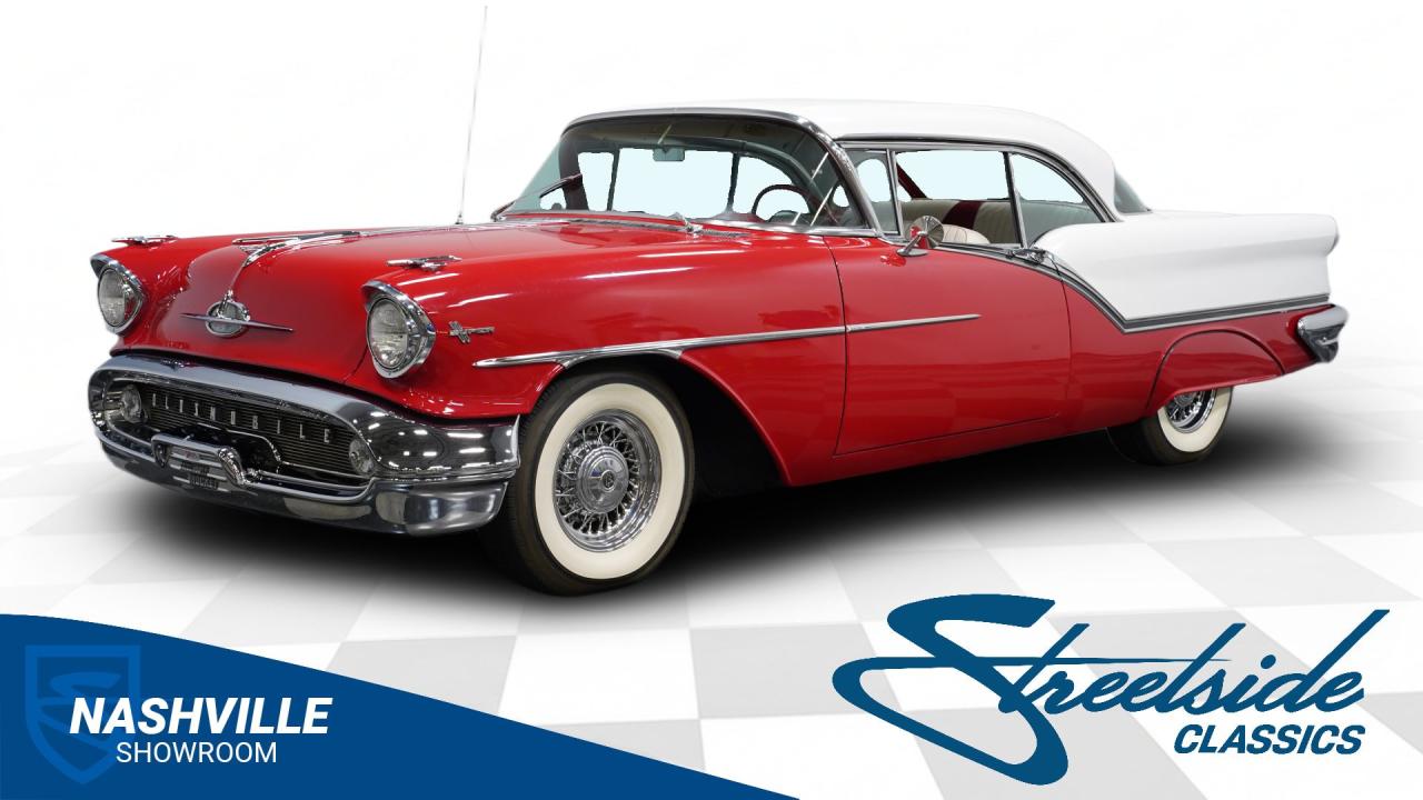 1957 Oldsmobile Super 88