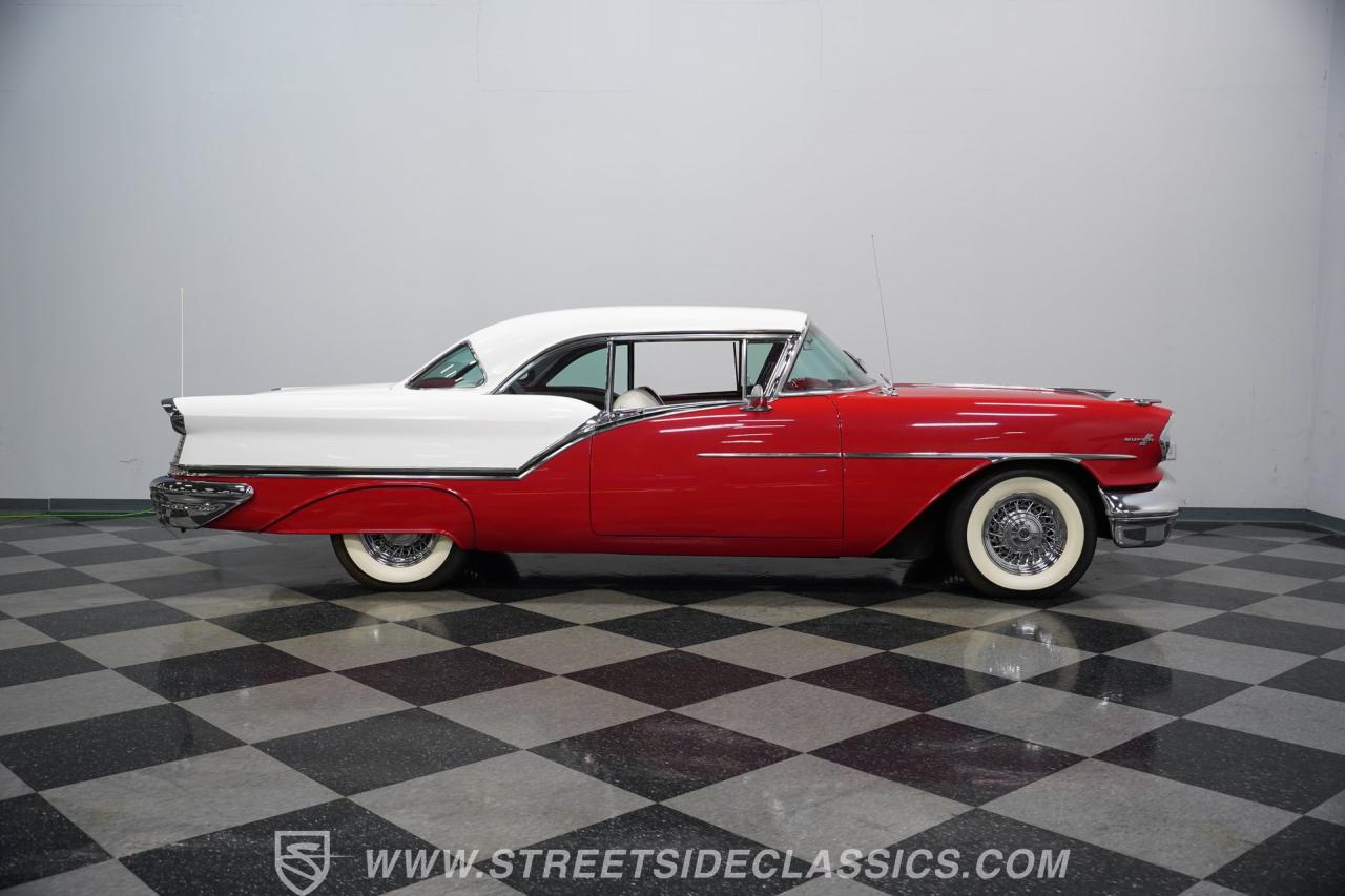 1957 Oldsmobile Super 88