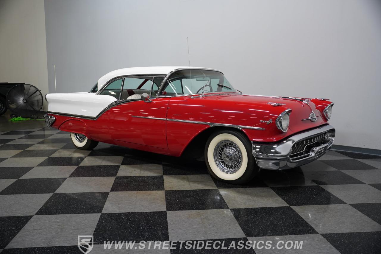 1957 Oldsmobile Super 88