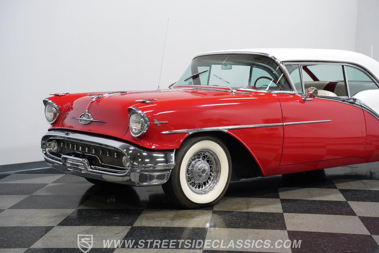 1957 Oldsmobile Super 88