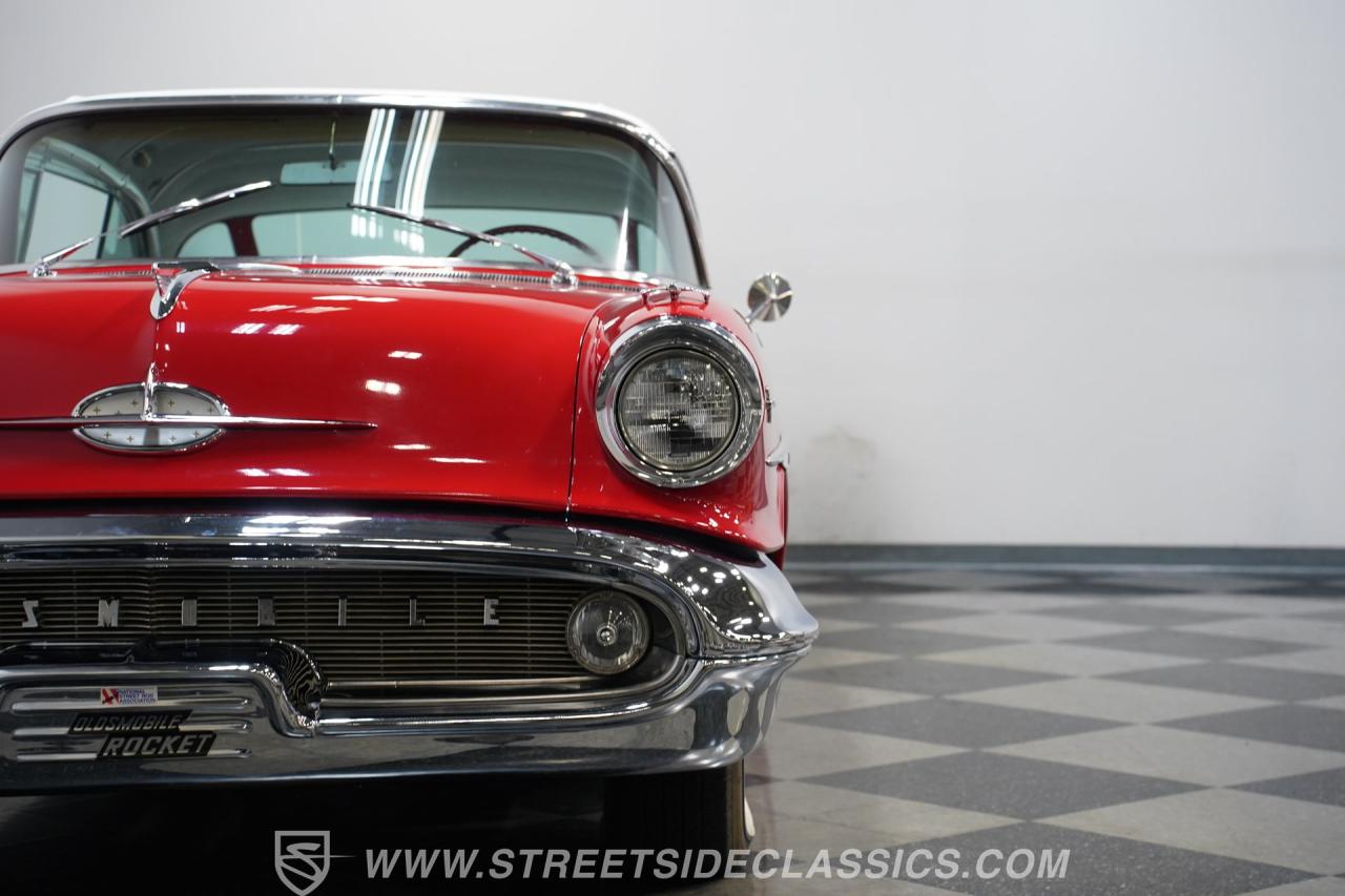 1957 Oldsmobile Super 88