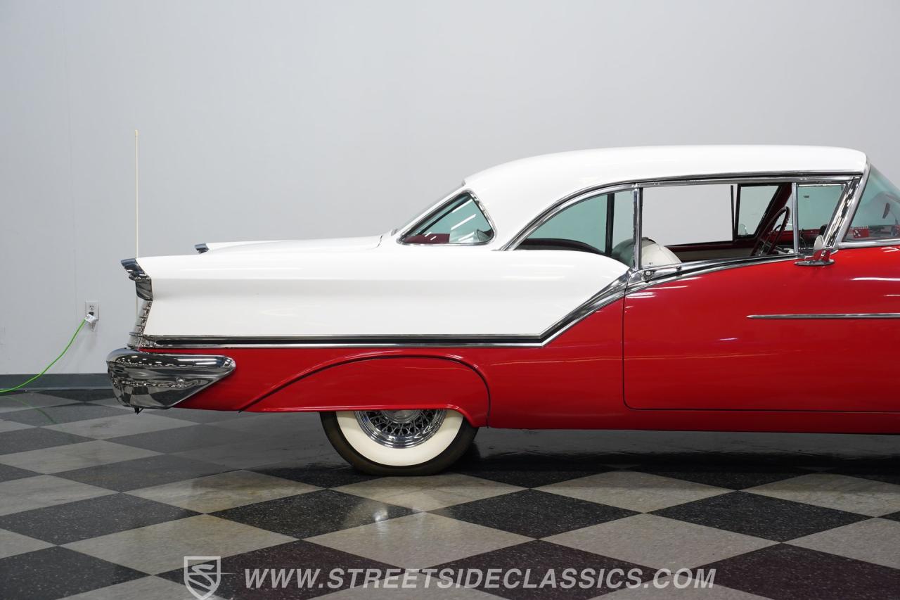 1957 Oldsmobile Super 88