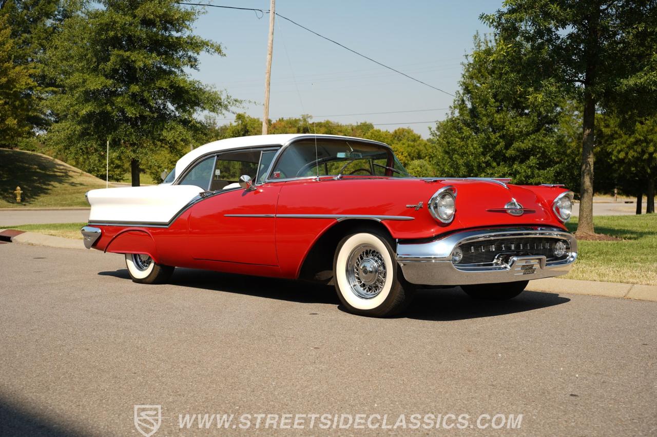 1957 Oldsmobile Super 88