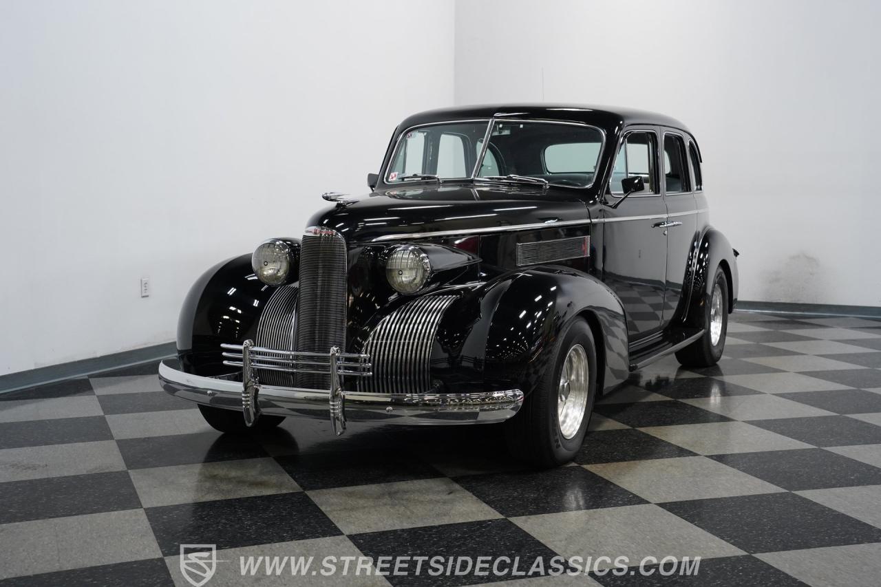 1939 Cadillac LaSalle