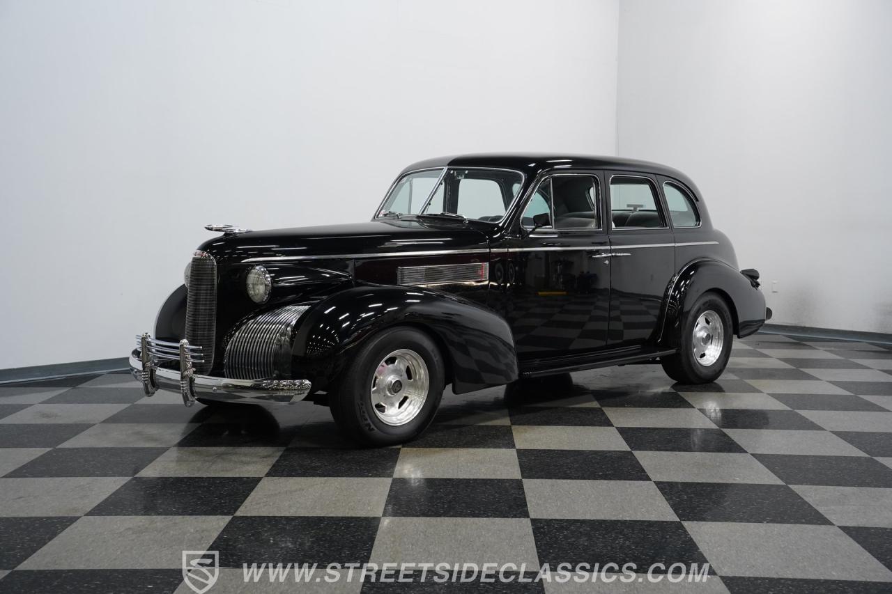 1939 Cadillac LaSalle