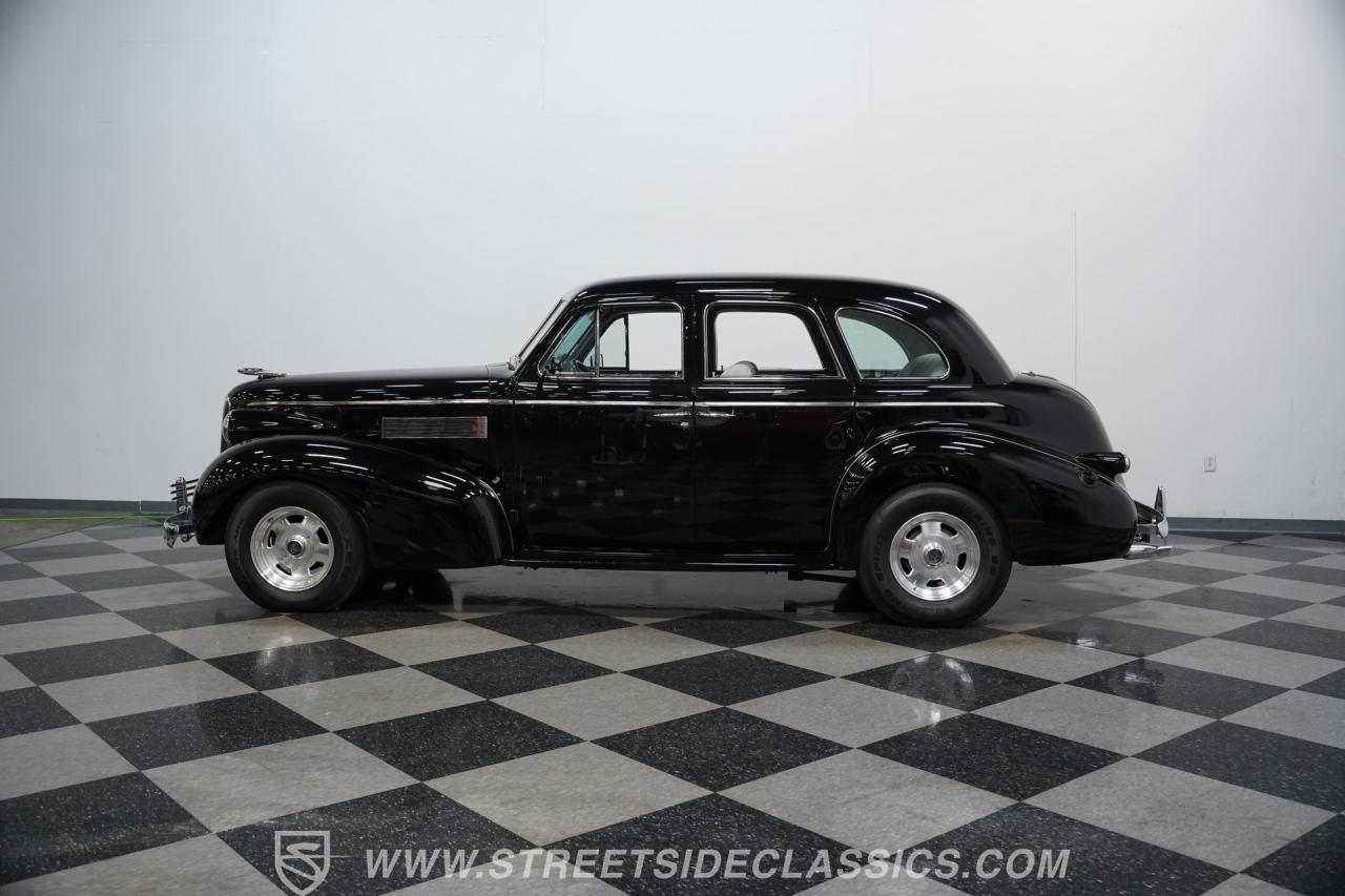 1939 Cadillac LaSalle