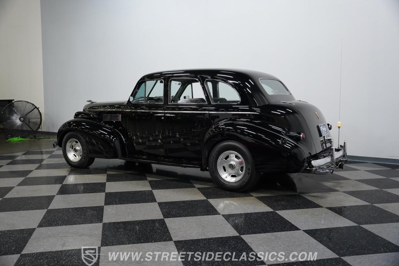 1939 Cadillac LaSalle