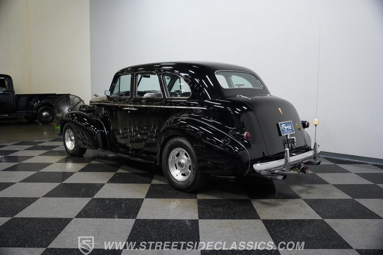 1939 Cadillac LaSalle
