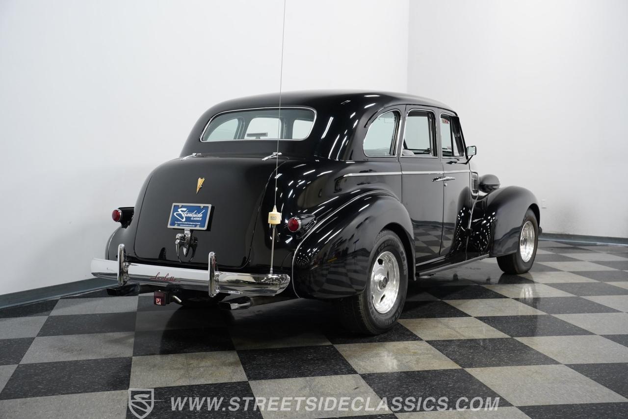 1939 Cadillac LaSalle