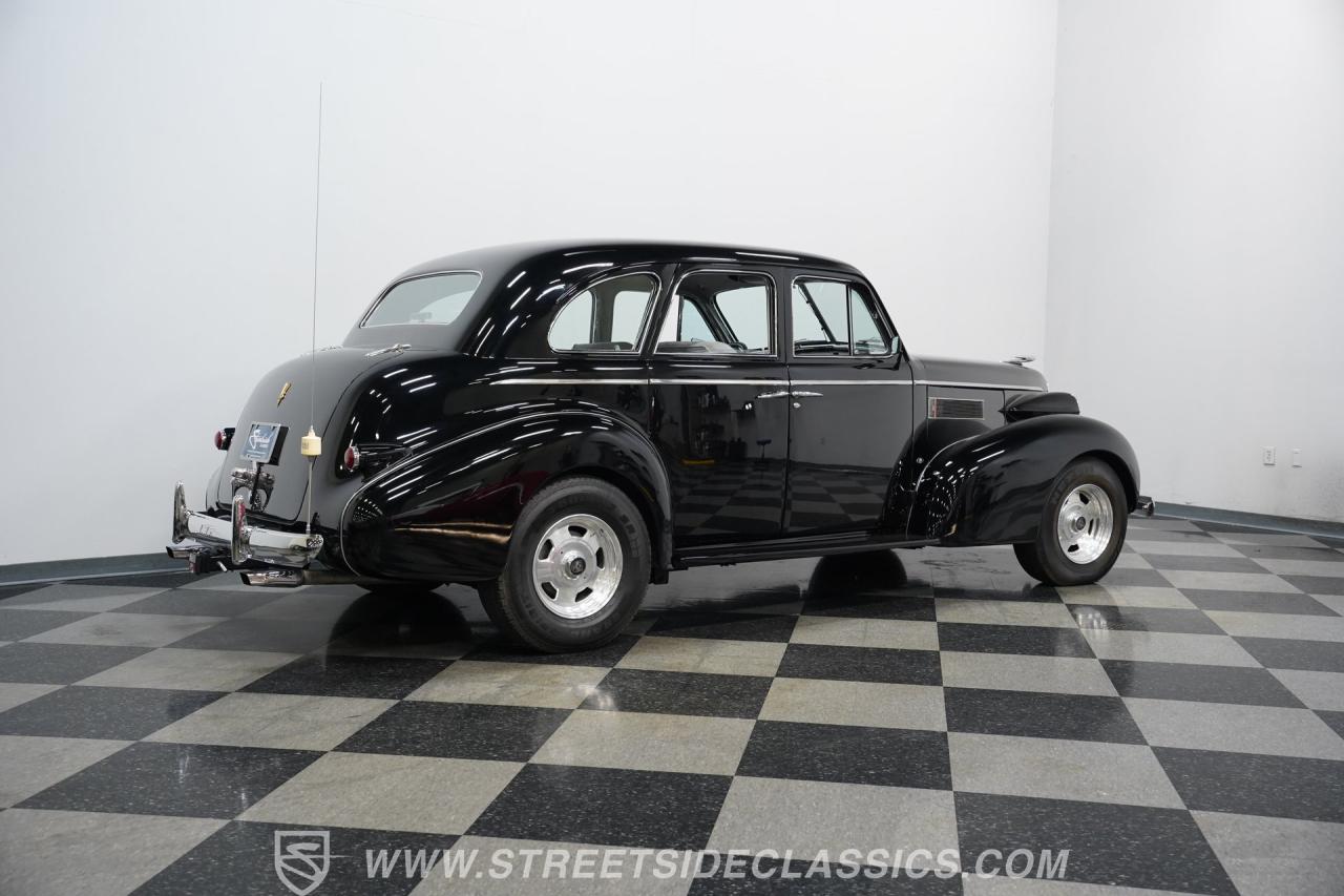 1939 Cadillac LaSalle