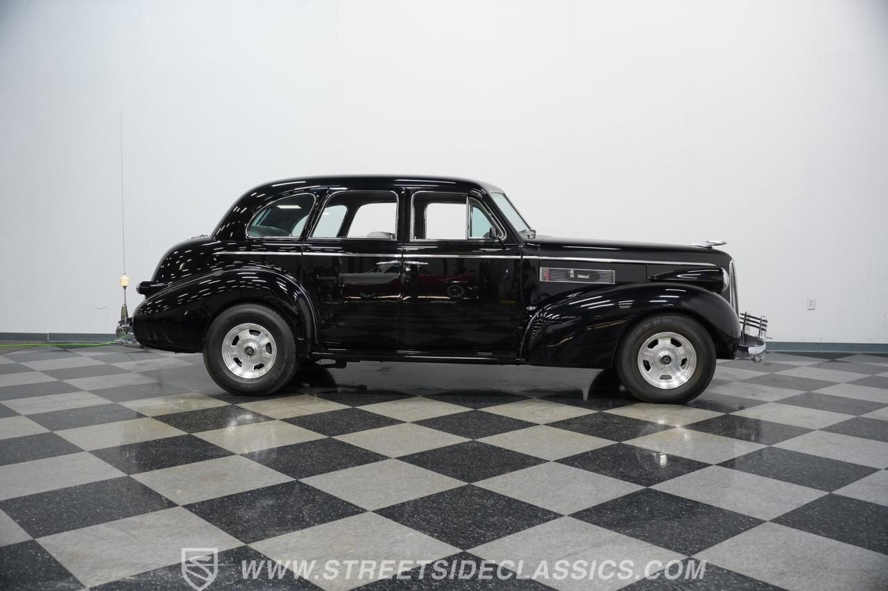1939 Cadillac LaSalle