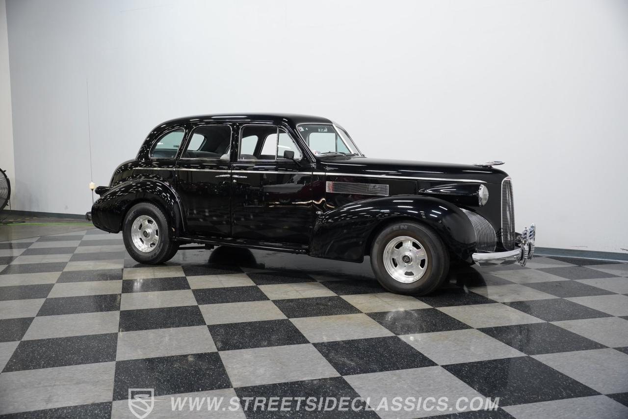 1939 Cadillac LaSalle