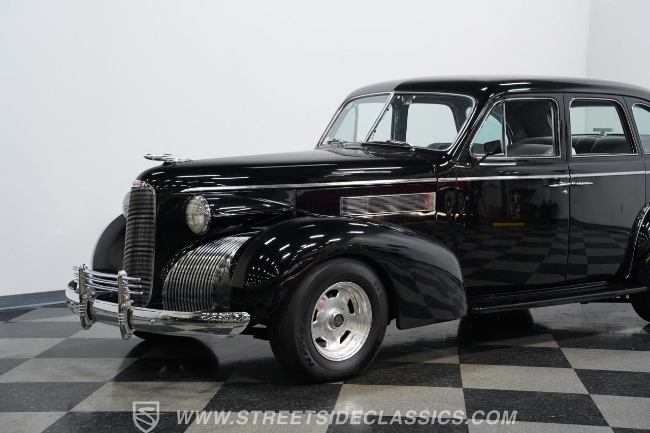 1939 Cadillac LaSalle