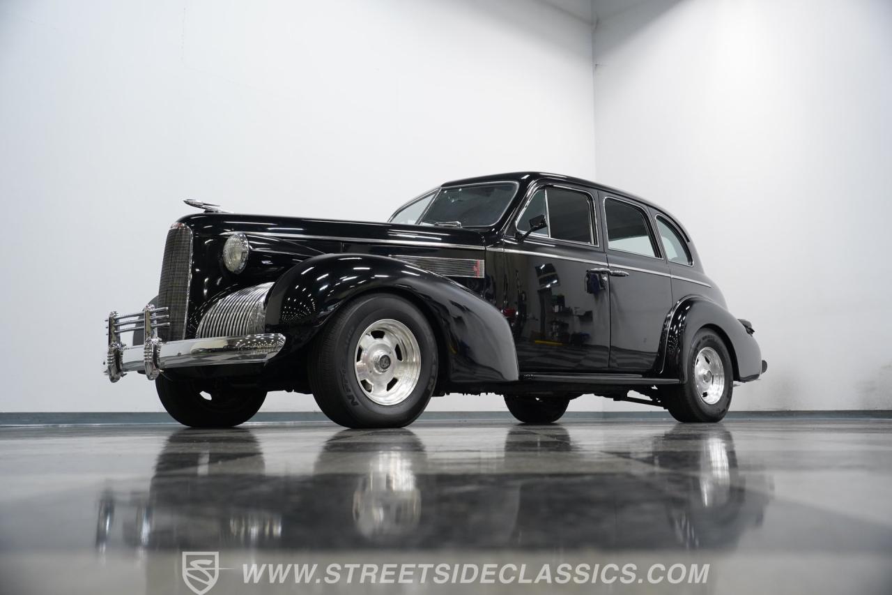 1939 Cadillac LaSalle
