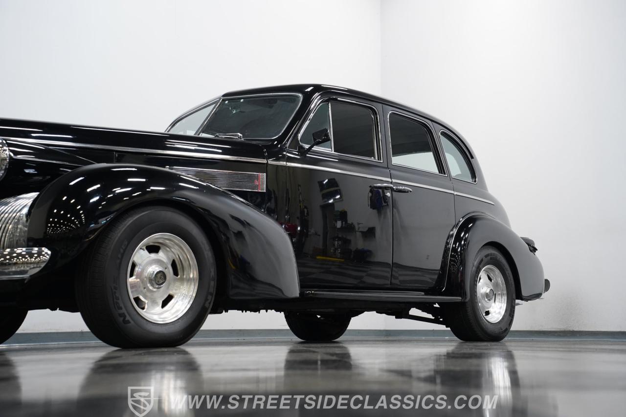 1939 Cadillac LaSalle