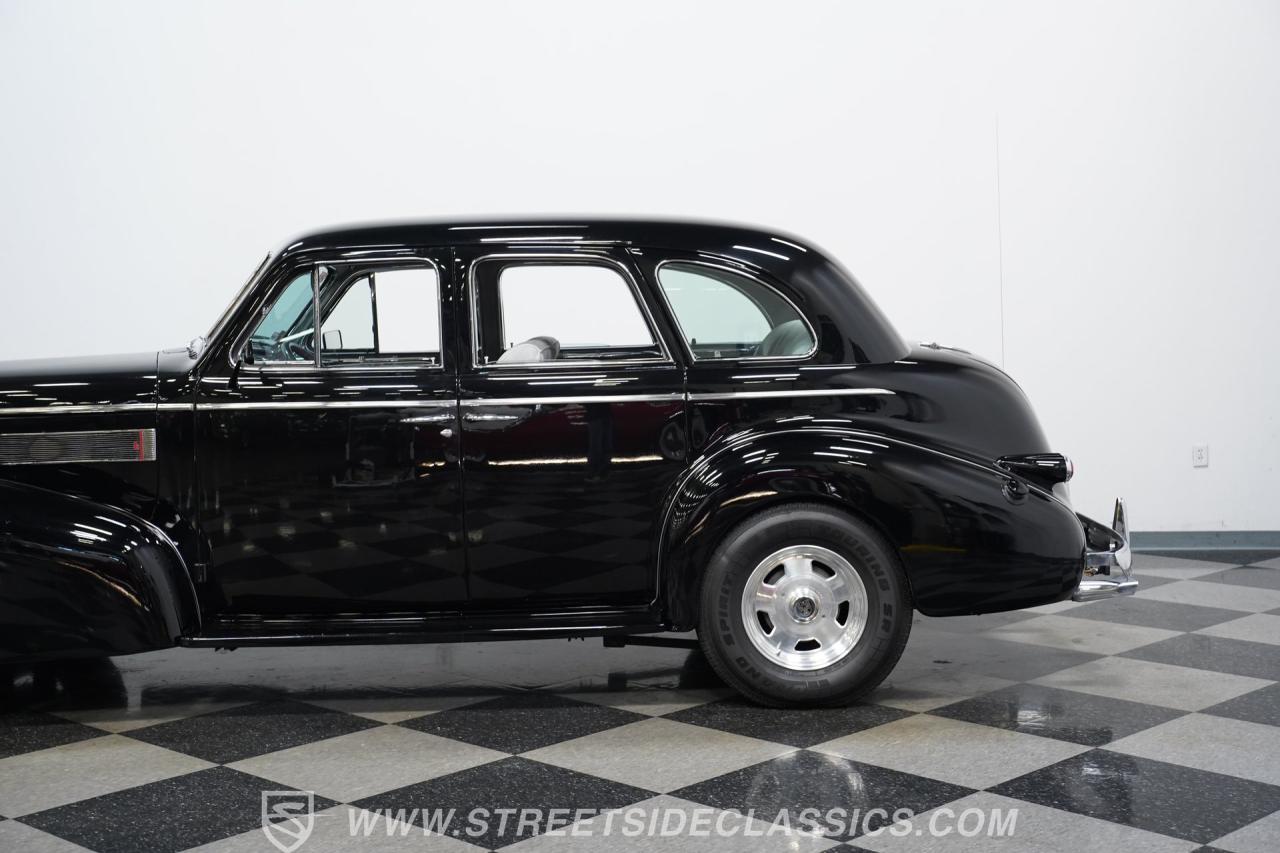1939 Cadillac LaSalle