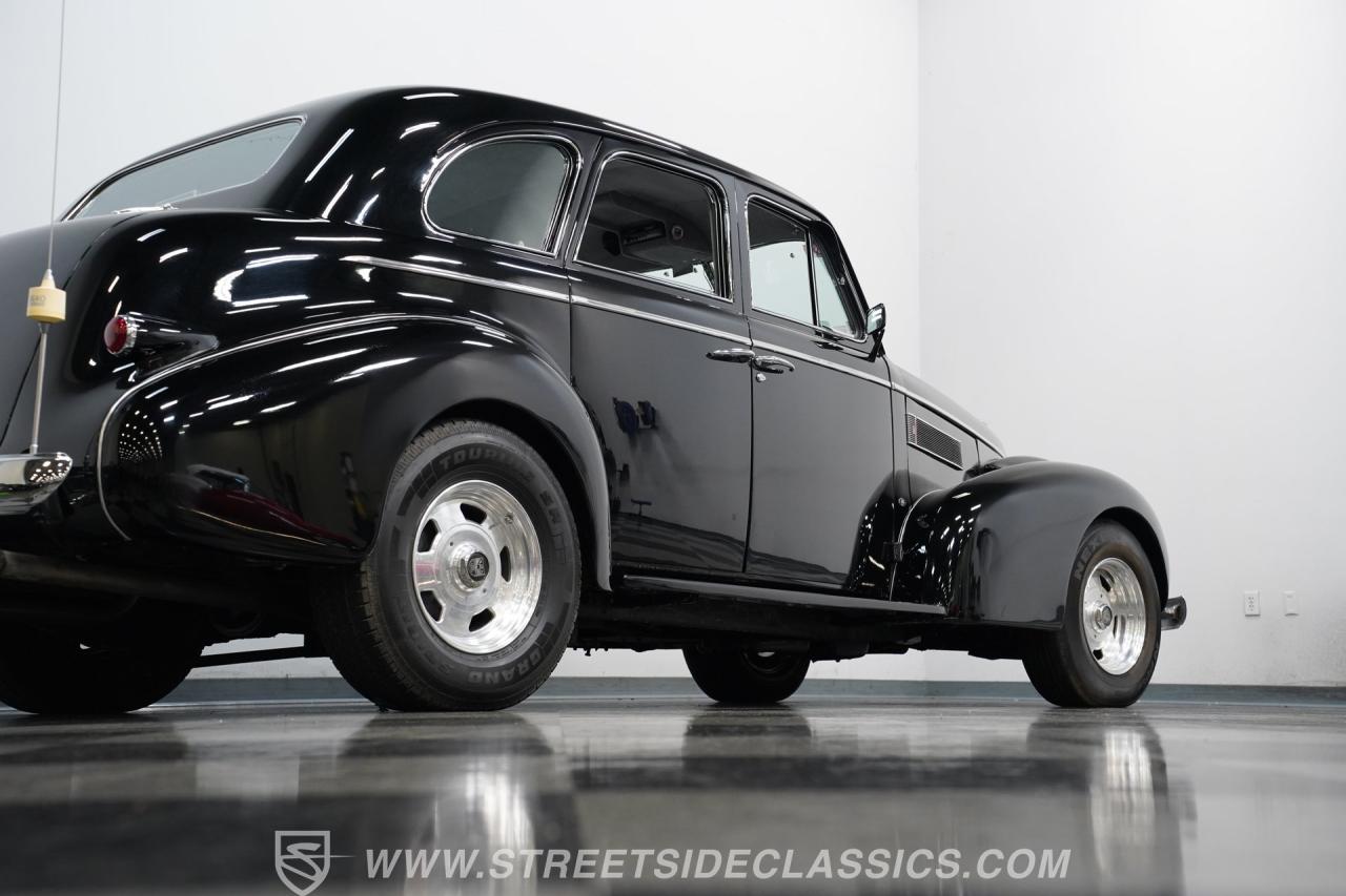 1939 Cadillac LaSalle