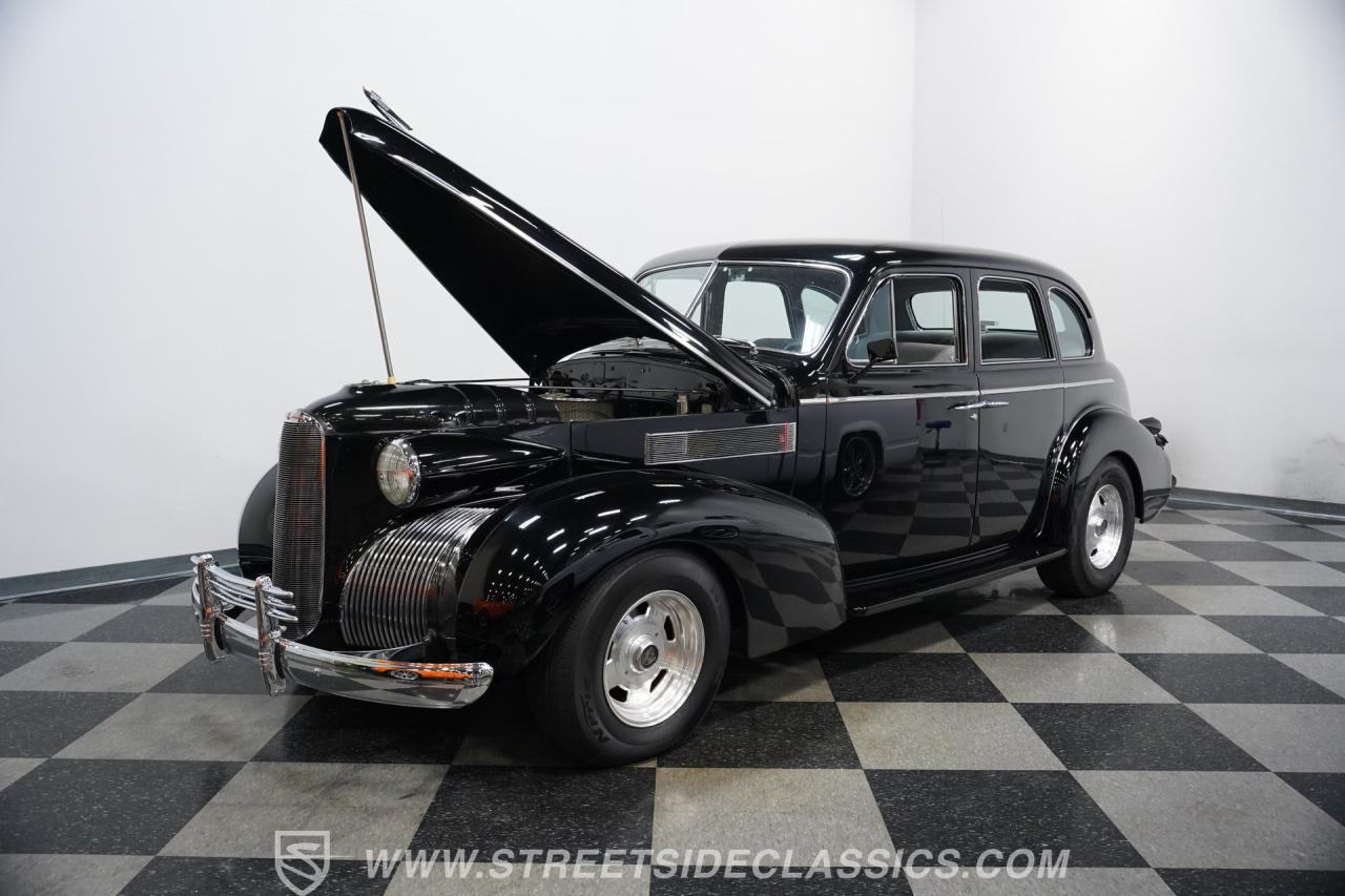 1939 Cadillac LaSalle