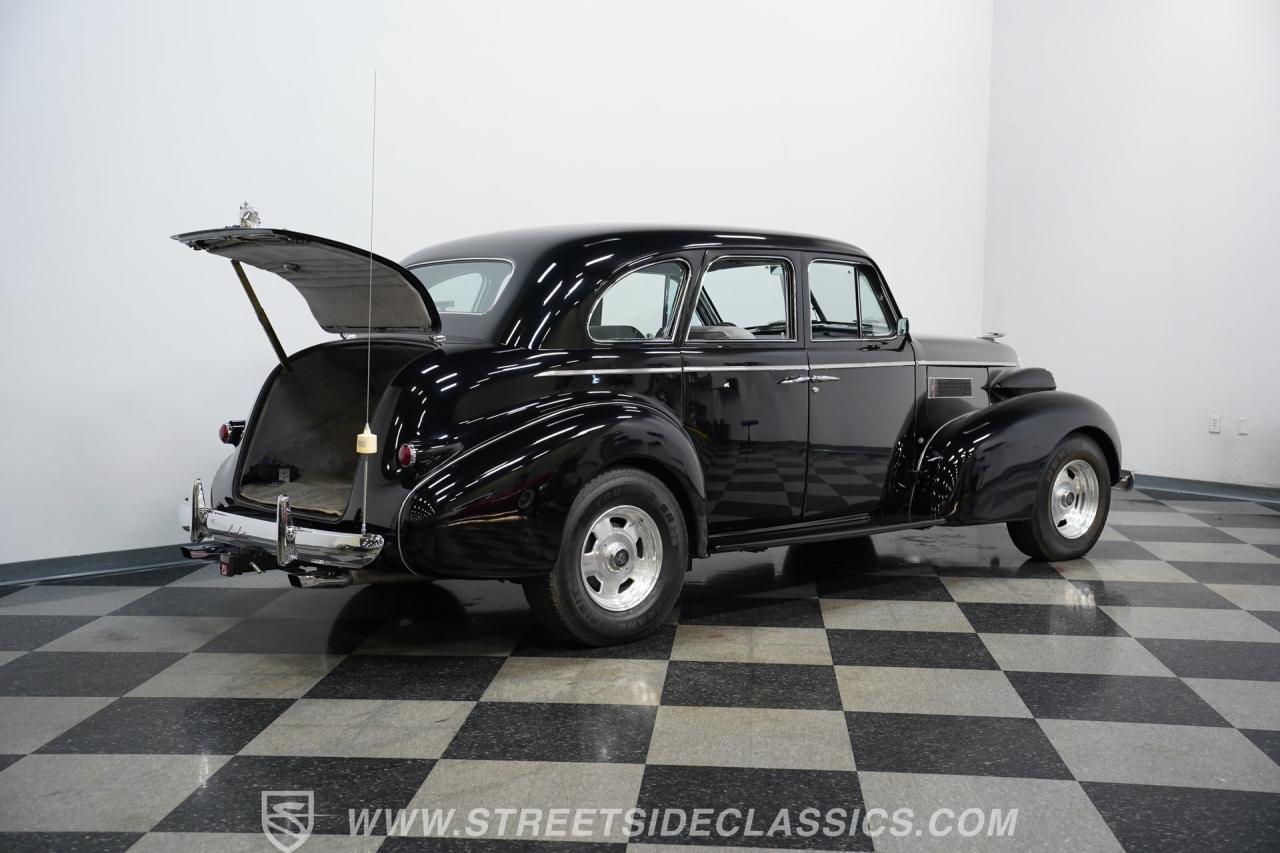 1939 Cadillac LaSalle
