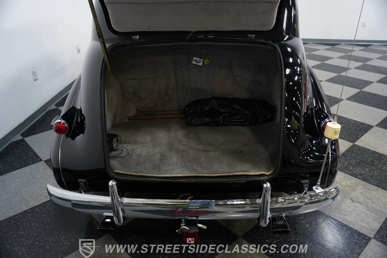 1939 Cadillac LaSalle