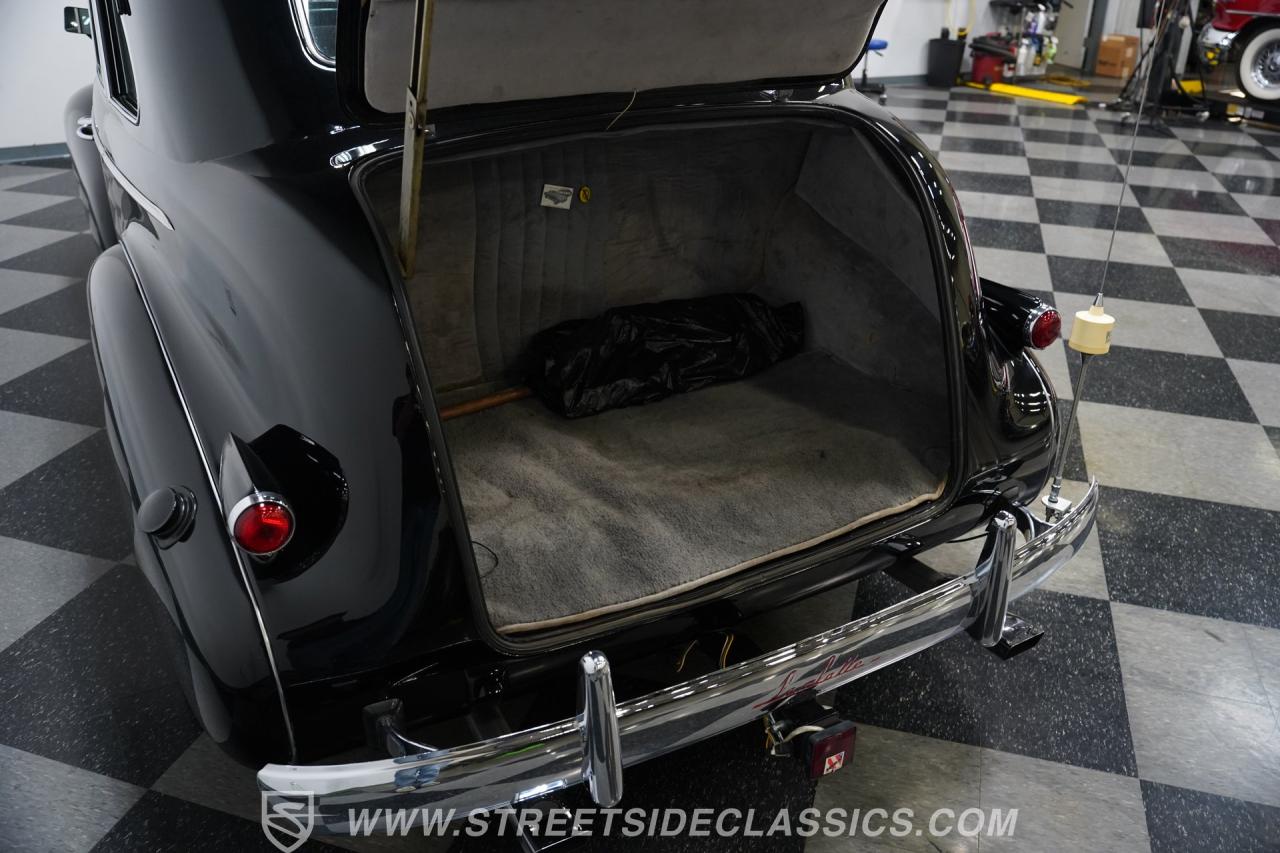 1939 Cadillac LaSalle