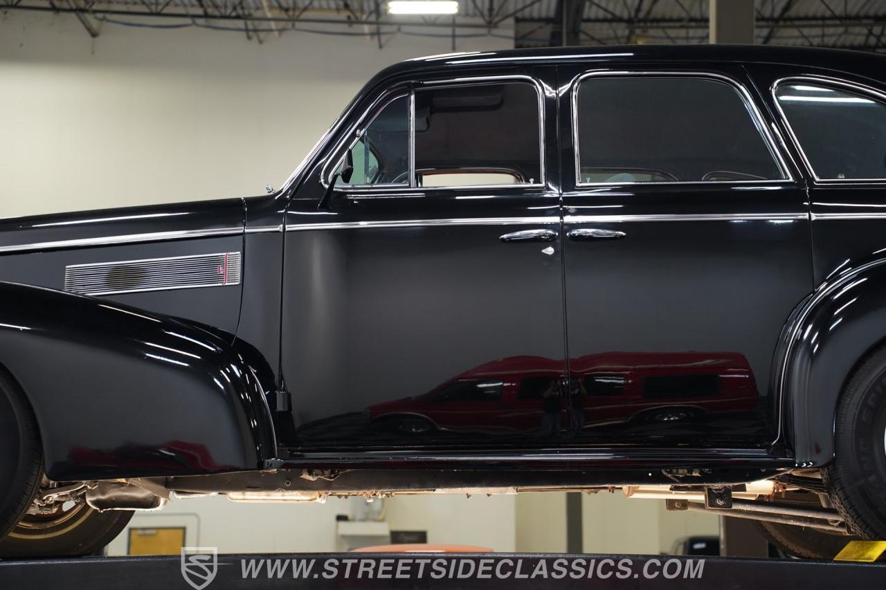 1939 Cadillac LaSalle
