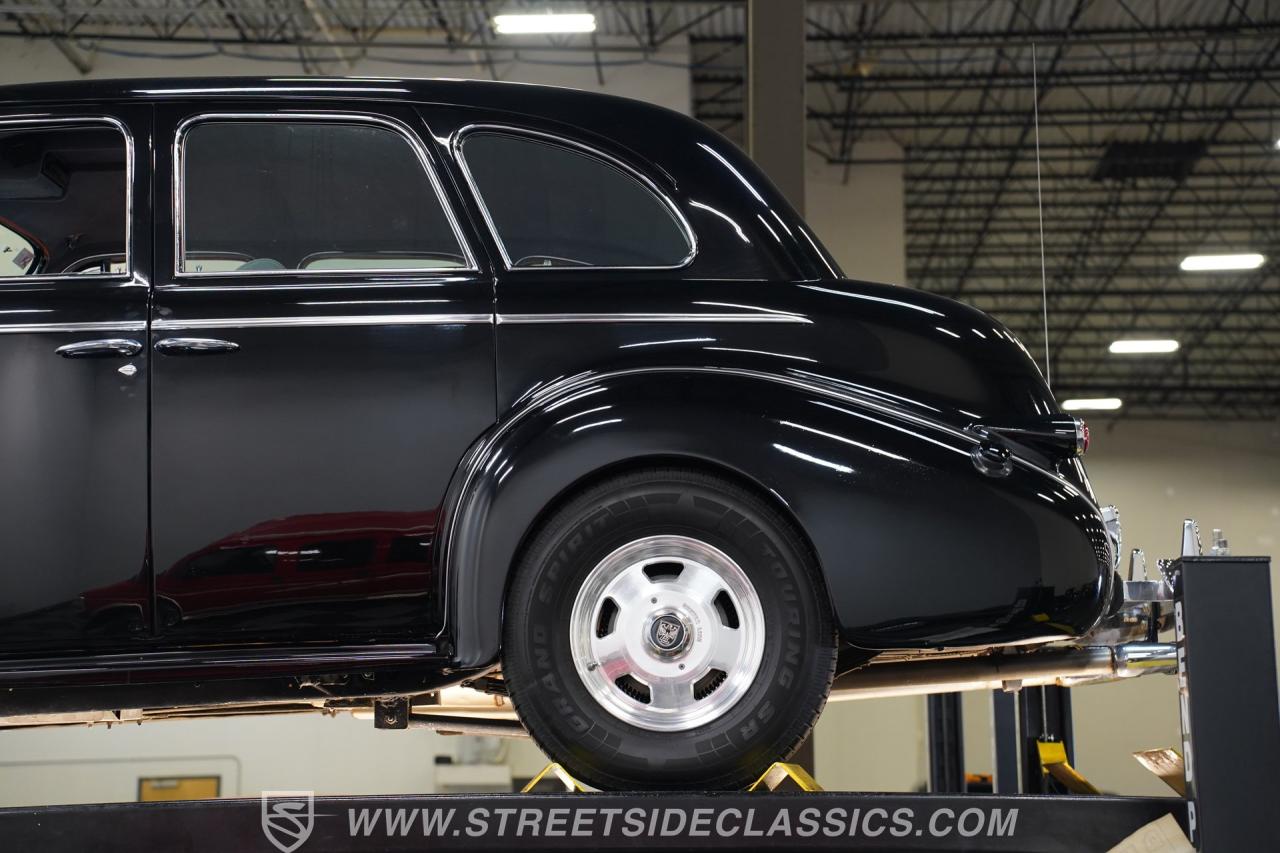 1939 Cadillac LaSalle