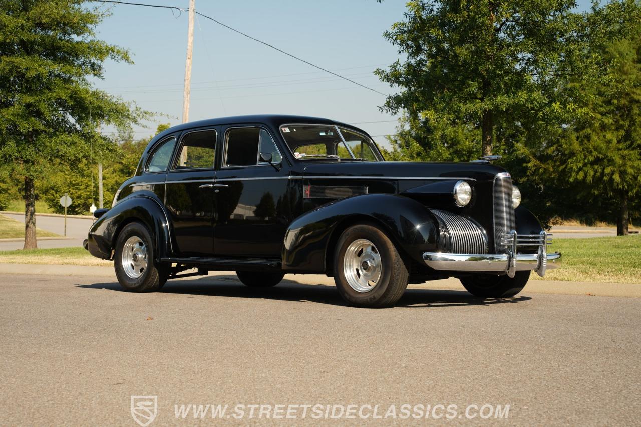 1939 Cadillac LaSalle