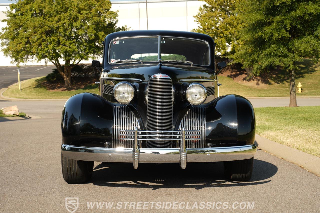 1939 Cadillac LaSalle