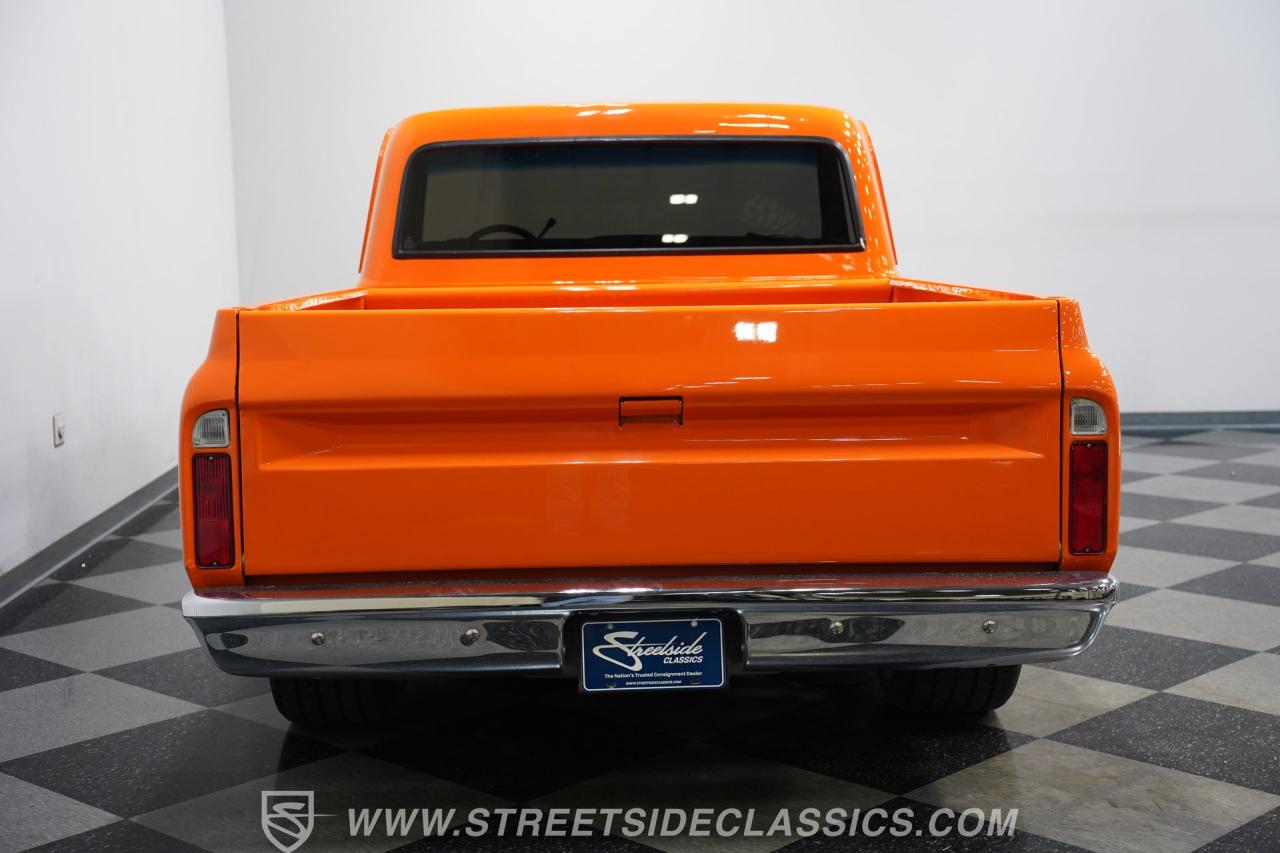 1972 Chevrolet C10 LS Restomod