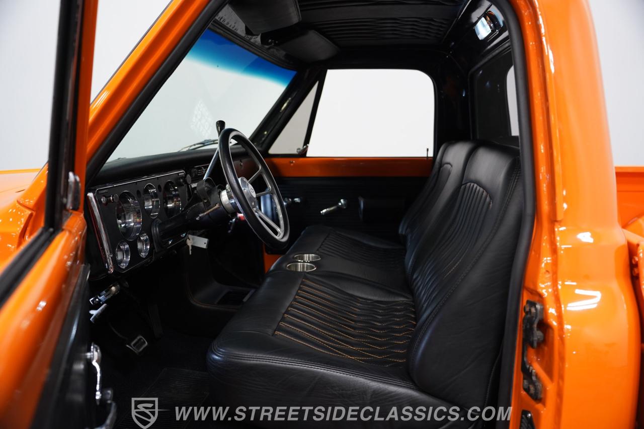 1972 Chevrolet C10 LS Restomod