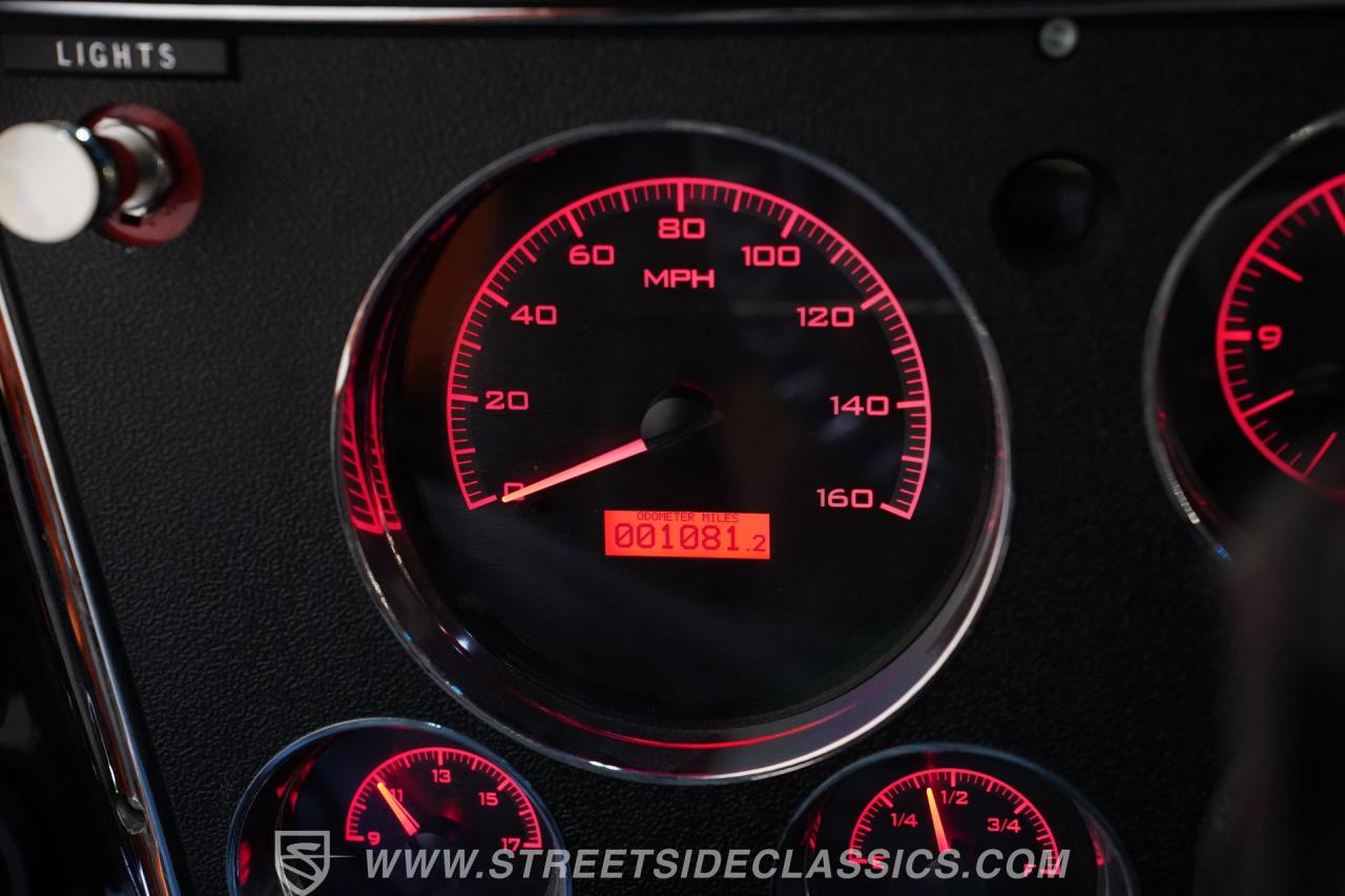 1972 Chevrolet C10 LS Restomod